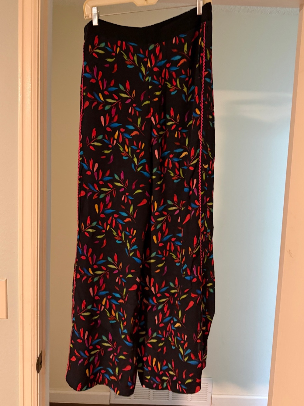 Anthropologie Bl^nk London Delos Pant - NWOT, size Lg
